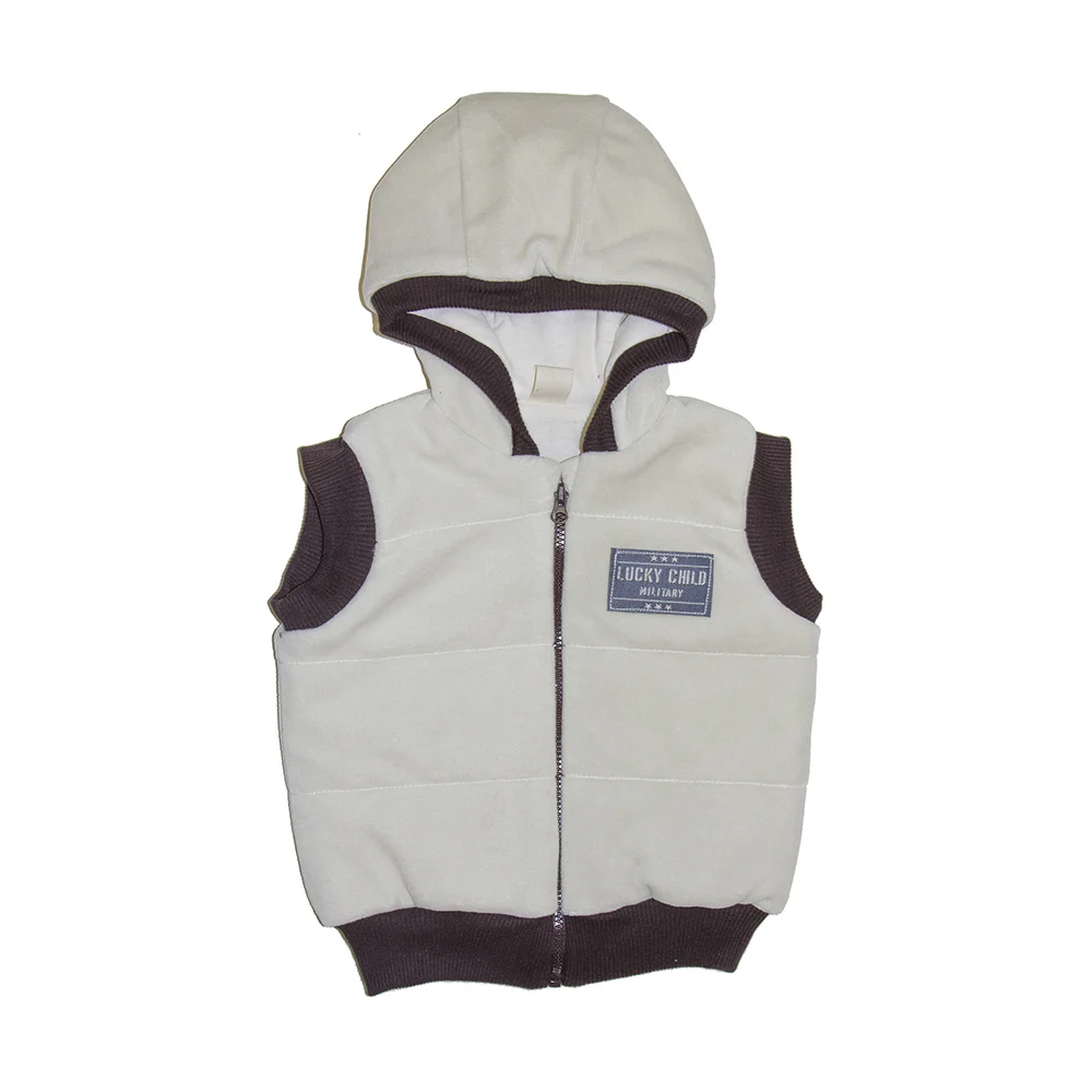 Vests &amp Waistcoats Lucky Child for girls and boys 31-33 Vest Kids Jacket Baby clothing Waistcoat Children clothes | Детская одежда и