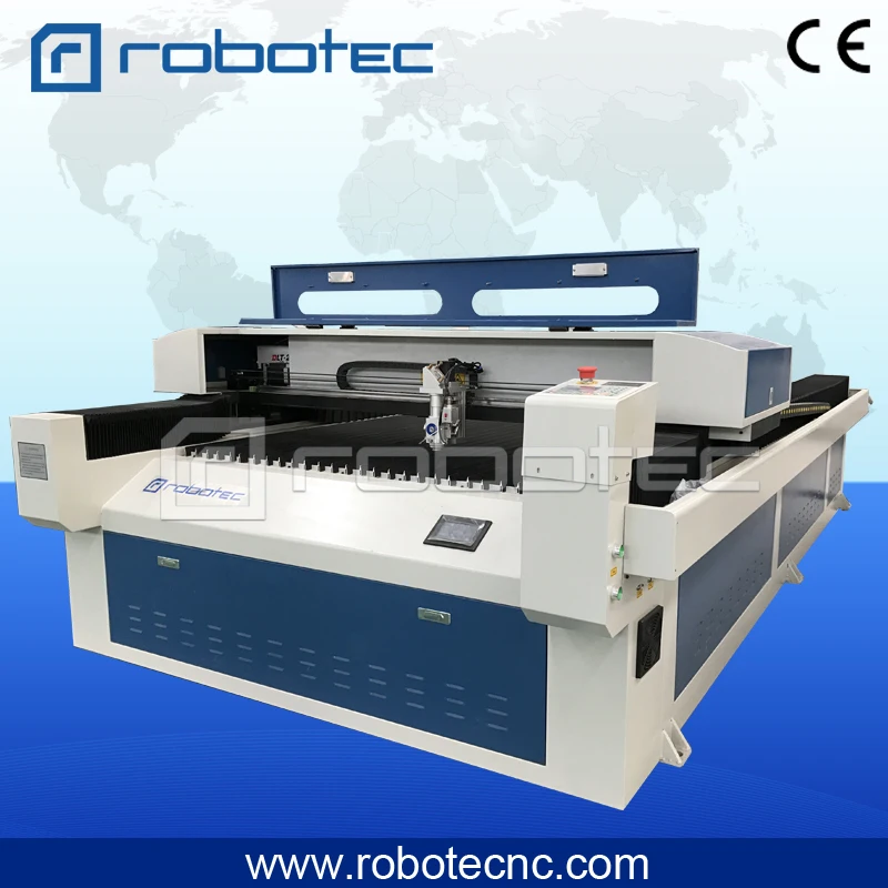 Лазерный гравер Robotec нового дизайна для металла/металла лазерный режущий