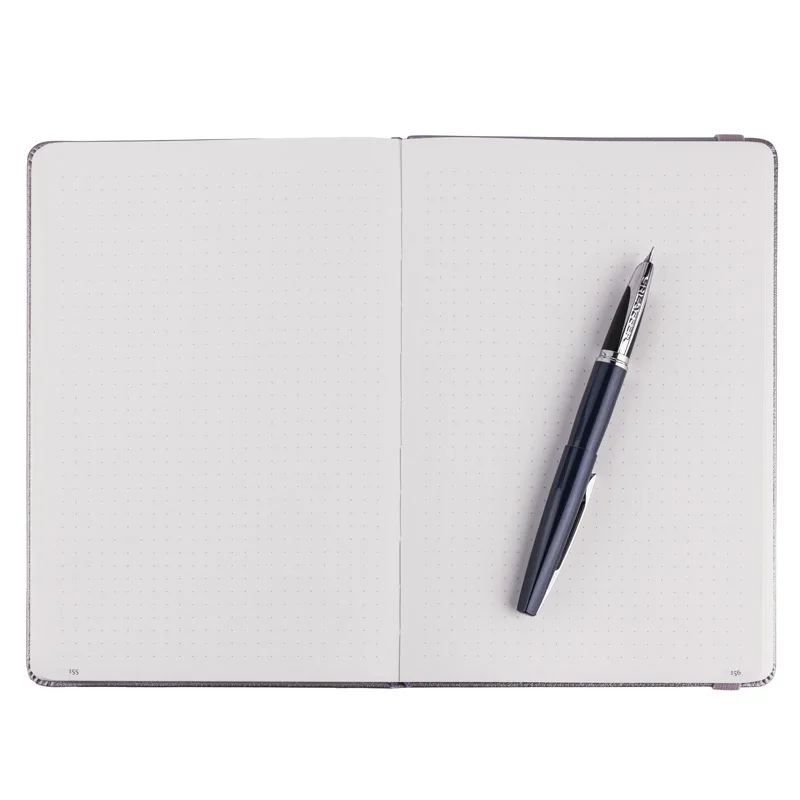 Costelle-GOLD EDITION точечный ежемесячный планировщик/блокнот/Bullet Dot Grid Journal/Bujo