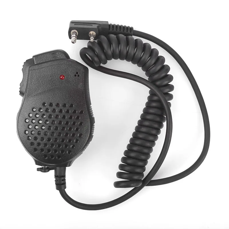 Оригинальный Baofeng Dual PTT динамик для GT 5/ UV 82 серии/UV 82HX|two way radio sale|two scannertwo headset |