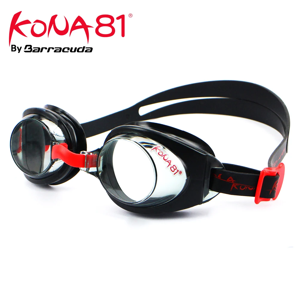 Barracuda KONA81 очки для плавания с диоптриями защита от ультрафиолетовых лучей