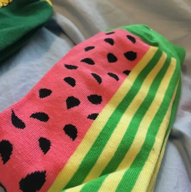Sanzetti 12 Pairs Lot Colorful Men S Combed Cotton Casual Dress Wedding Socks Funny Pineapple Flamingo Pattern Crew Street Wear Men S Socks Aliexpress Sanzetti 12 Pairs Lot Colorful Men S Combed Cotton Casual Dress Wedding Socks Funny Pineapple Flamingo Pattern Crew Street Wear Men S Socks Aliexpress