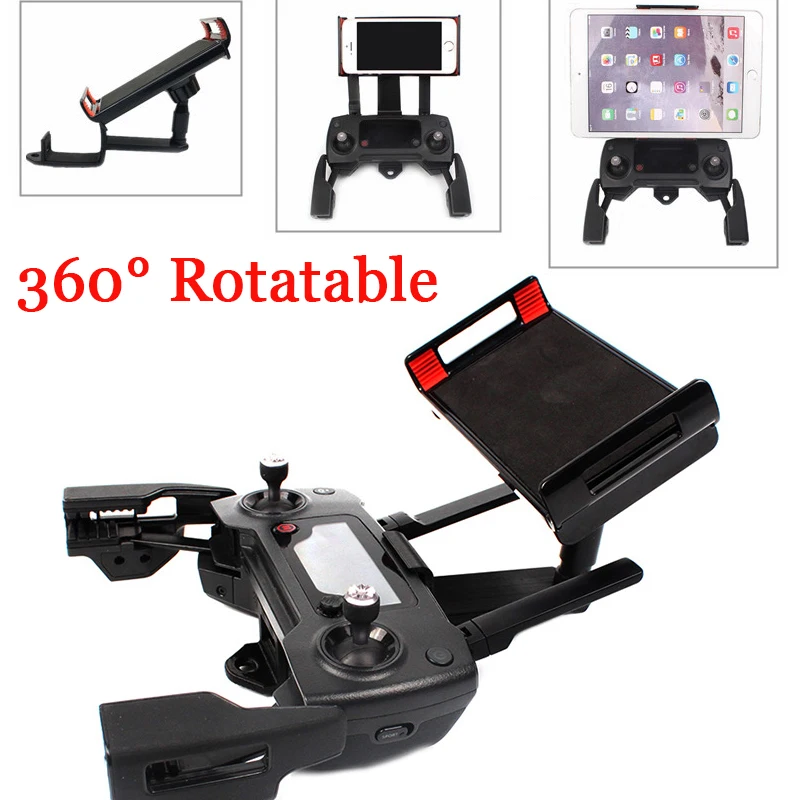 Складная подставка для планшета держатель DJI Mavic AIR Mount растягивающийся кронштейн