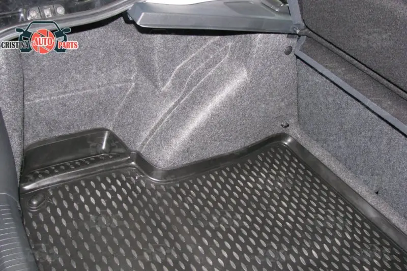 Коврик на багажник автомобиля Нескользящие полиуретановые напольные коврики