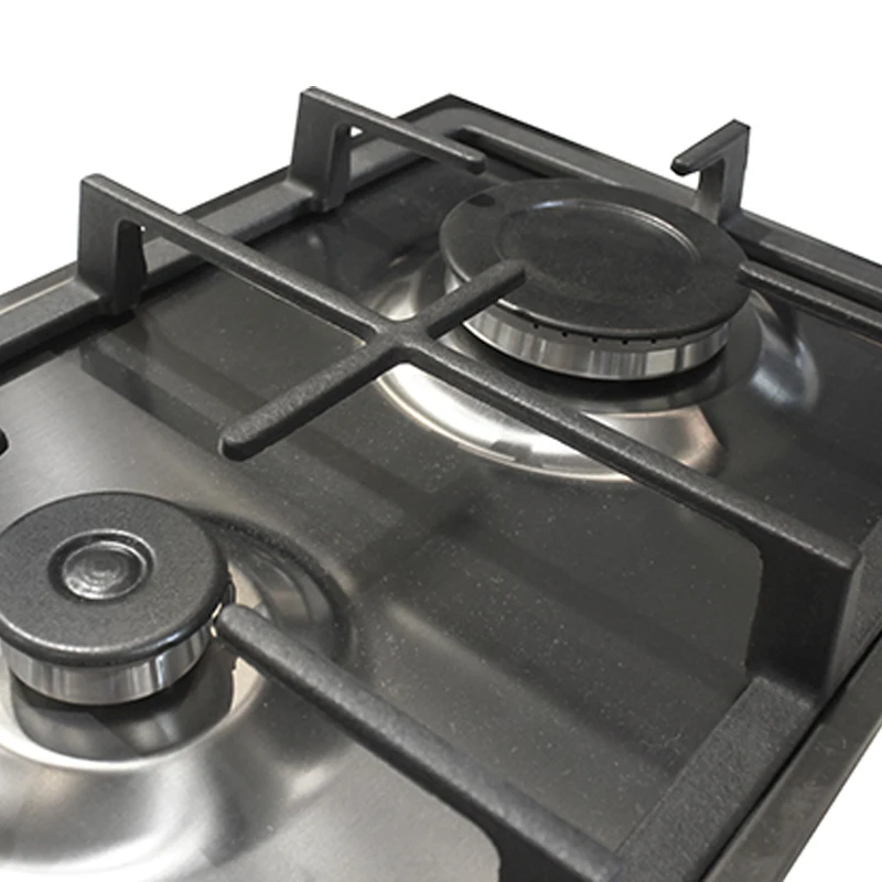 Bulit-in Gas Hobs Zigmund & Shtain GN 238.31 S Home Appliances Major cooking unit panel surface | Бытовая техника