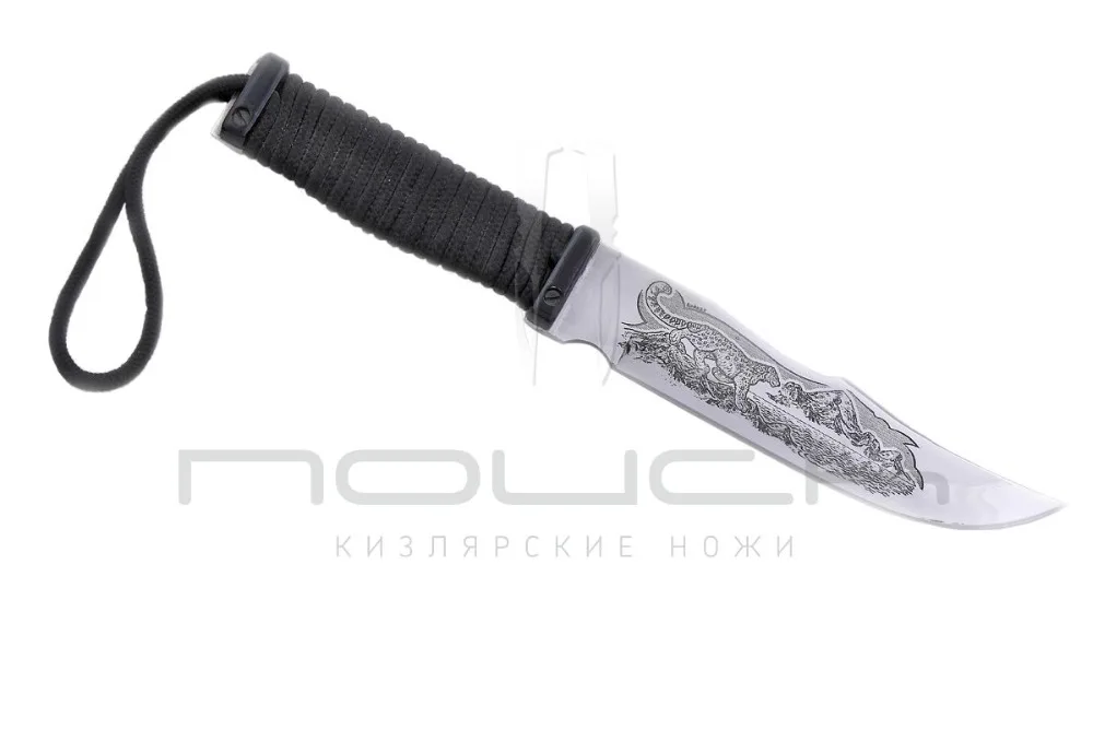 Резьба охотничий рыболовный нож для шашлыков мясо острый нержавеющая сталь