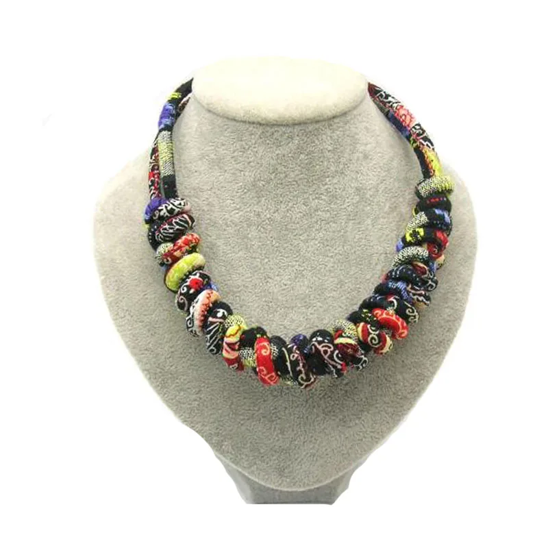 Dandie Rope модное ювелирное изделие короткое ожерелье женский аксессуар|Колье| |