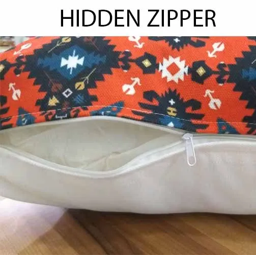 Чехол наволочка с 3D принтом голубого неба белых облаков природы ночных звезд