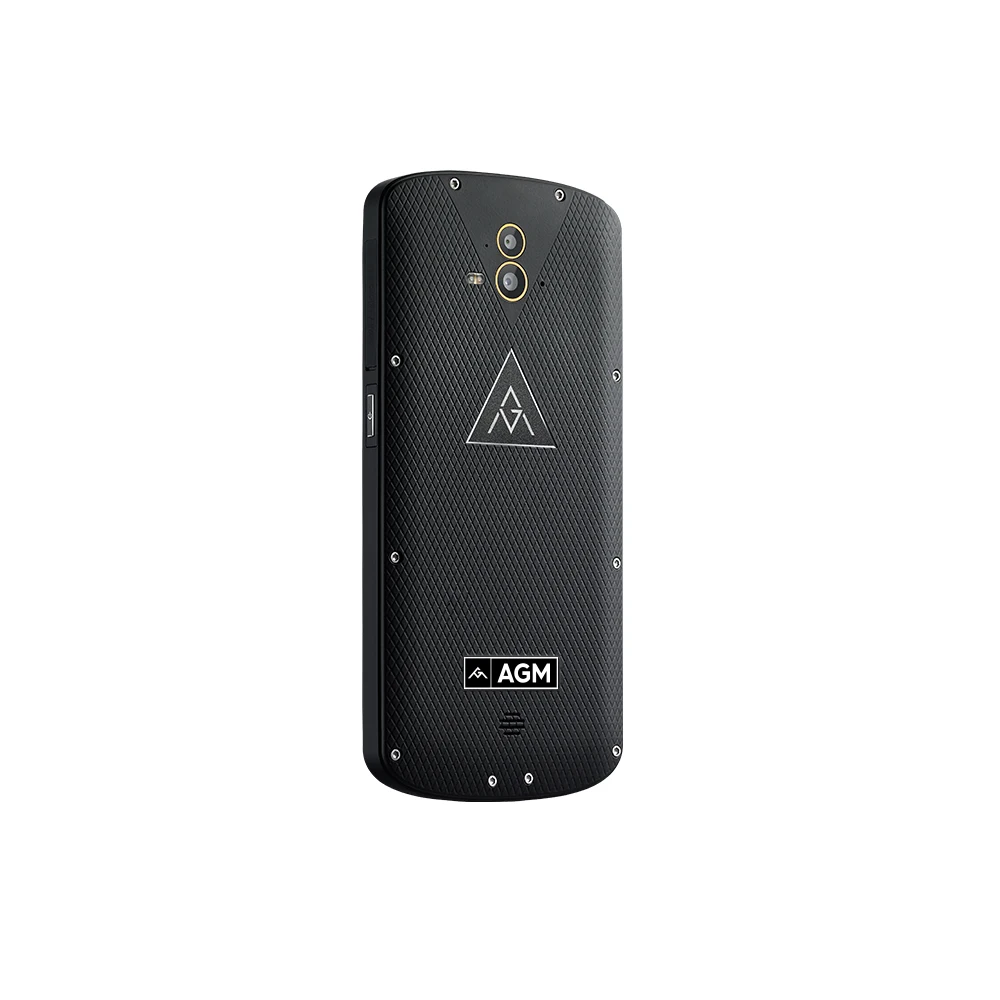 Оригинал AGM x1 Восьмиядерный IP68 Водонепроницаемый otg 4 ГБ + 64 13MP двойным задним