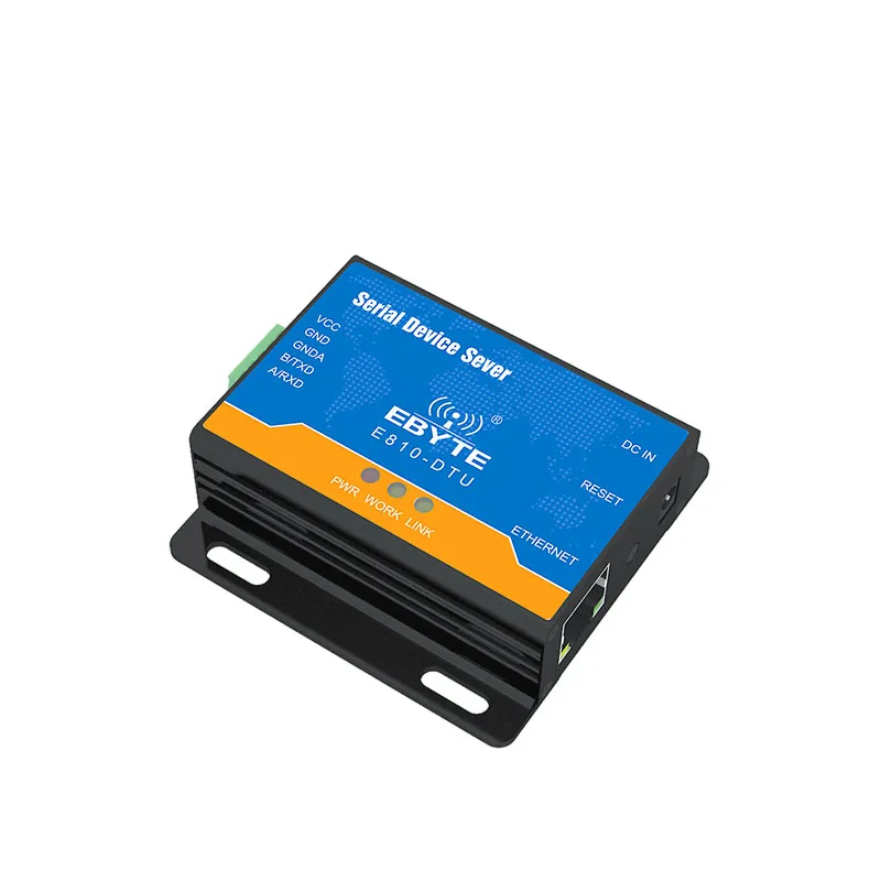E810 DTU RS485 Ethernet для сервер последовательного порта TCP IP Беспроводная Прозрачная