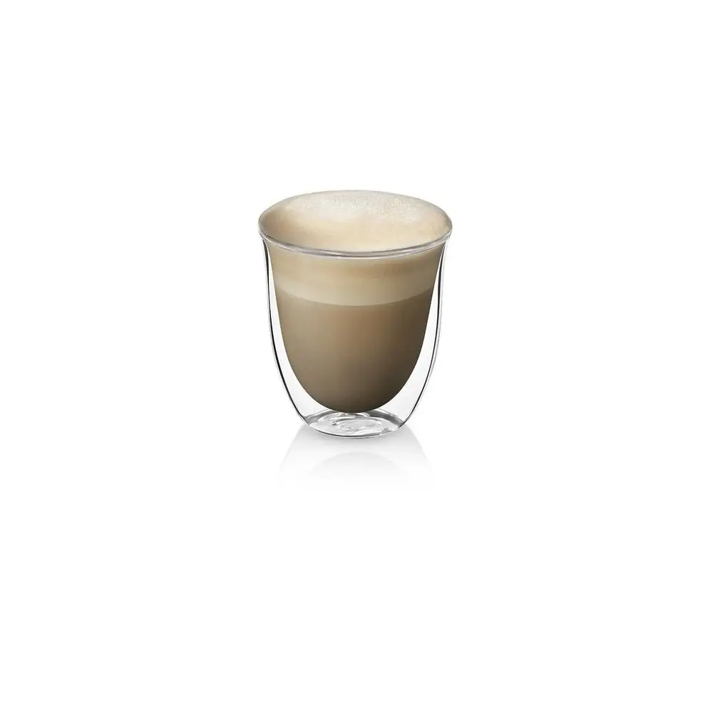 Чашки для капучино DeLonghi Cappucino cups 2 шт. | Бытовая техника