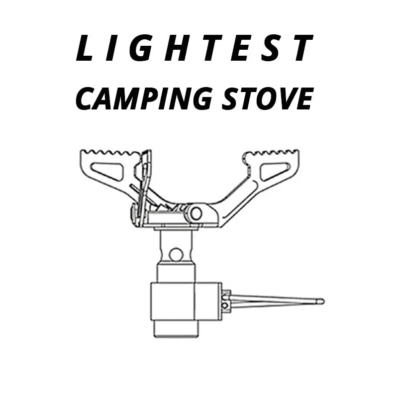 mini кемпинг|cooker outdoor|titanium camp stovecamping stove |
