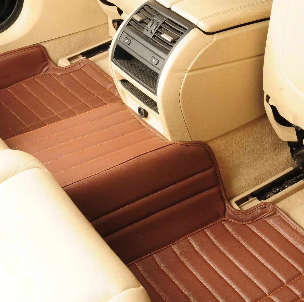 3D Автомобильные Коврики для BMW X1 (2011-2012-2013-2014-2015-) | Автомобили и мотоциклы