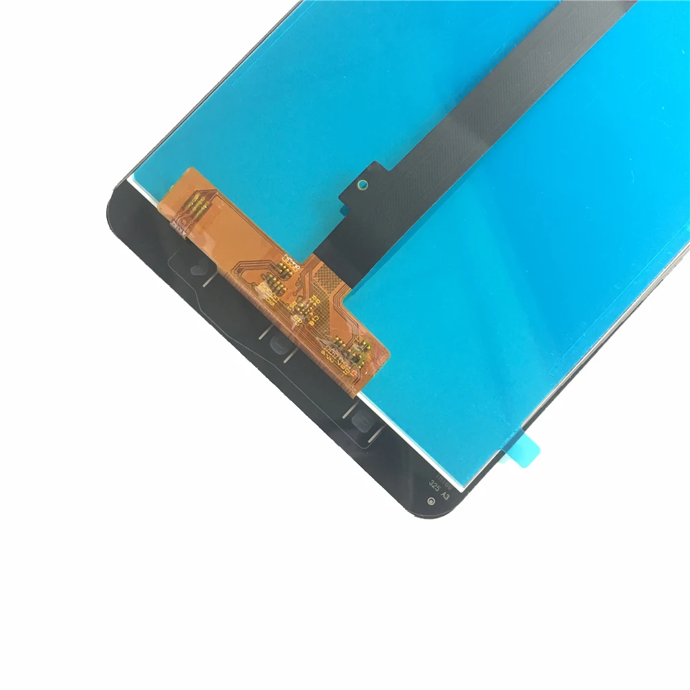 Для Xiaomi Mi Max LCD сенсорный экран дигитайзер с рамкой телефон сменный ЖК-экран