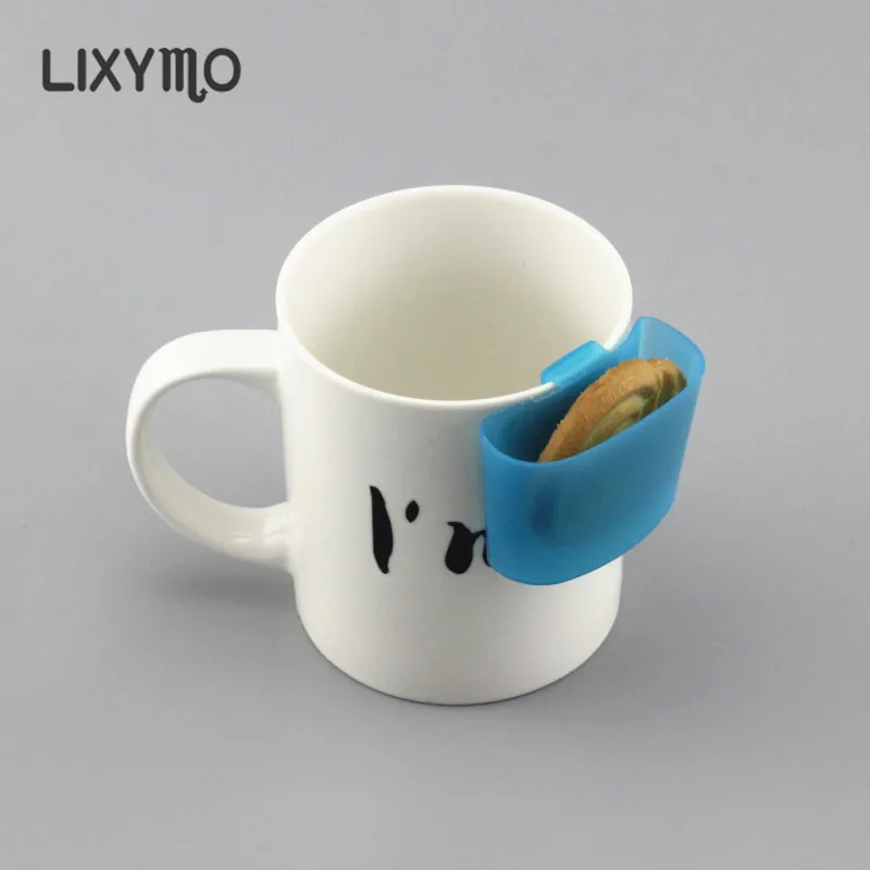 LIXYMO 4 шт./компл. держатели для чайных пакетиков стойки инструменты