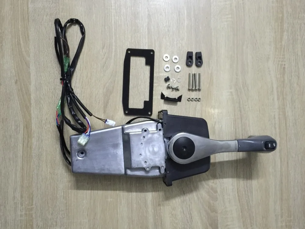 OEM Морских Подвесной одного Бинакл Дистанционное управление Box push 67200-93j13 заменить