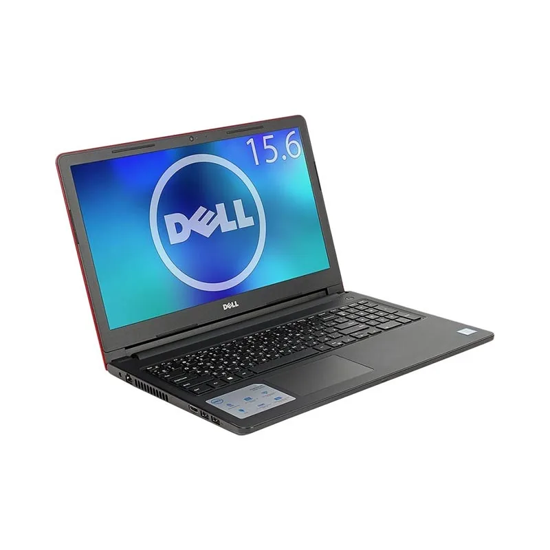 Ноутбук Dell Inspiron 3567 15.6&quot/i3 7020U/4Gb/500Gb/DVD-RW/Intel HD Graphics 620/Windows 10 красный (3567-6144) |