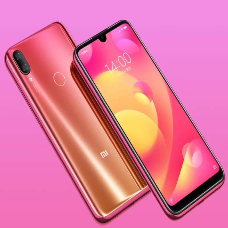 Глобальная версия Xiaomi Mi Play 64 Гб ROM 4 RAM LTE (абсолютно новый и