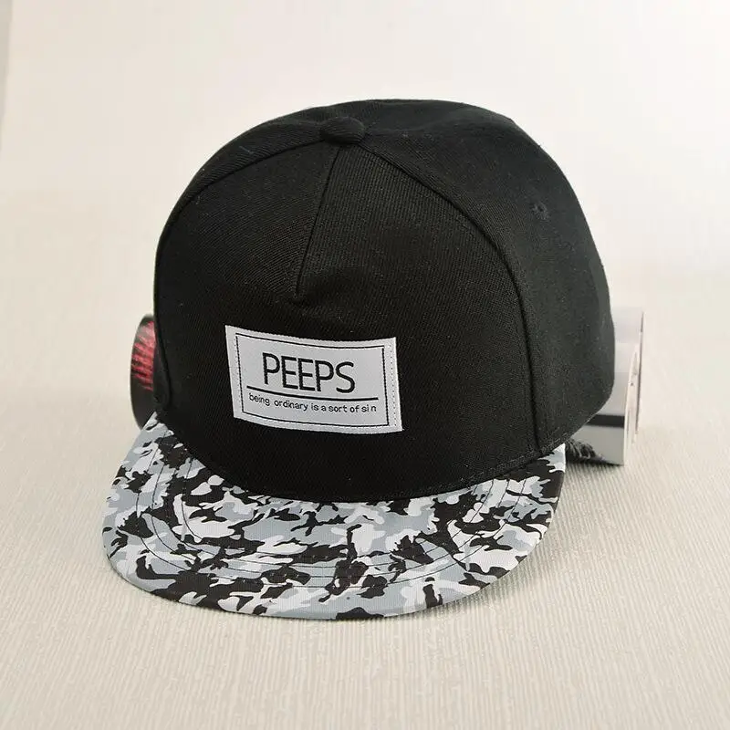 Seioum Новая Мода ВЫГЛЯДЫВАЕТ Бейсболки Snapback Плоские Шляпы Уличный Танец Подарок