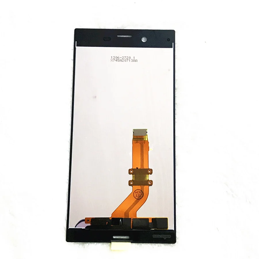 Оригинальный ЖК дисплей 5 2 дюйма для SONY Xperia XZ F8331 F8332 сенсорный экран дигитайзер