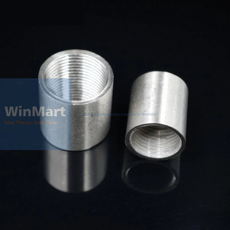 1 шт. SS304 BSP 1/2 &quot1 5&quot дюйма DN40 фитинги из нержавеющей стали круглый разъем|pipe fittings