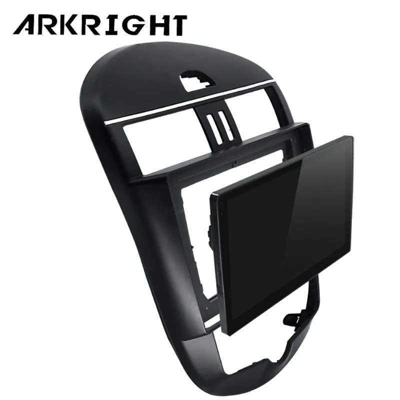 Автомобильный радиоприемник/стереоплеер ARKRIGHT 10 1 дюйма IPS экран 2Din GPS Android 8
