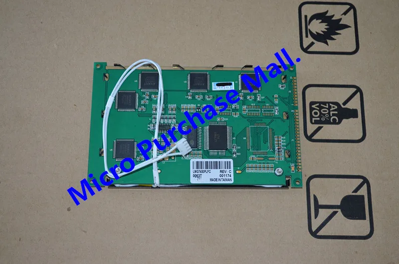 Новый и совместимый ЖК экран LMG7400PLFC сделано в JP|one one|screen lcdone one lcd |