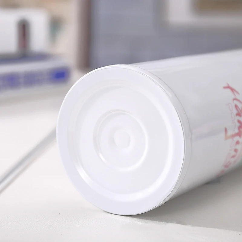 фламинго походных кружек кофе чай с вакуумной изоляцией выпить бутылку в машине