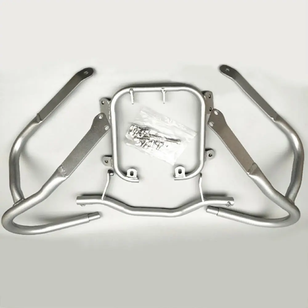 Передняя защита двигателя нижняя дорожная от ударов стержни для BMW R1200RT 2005 2013