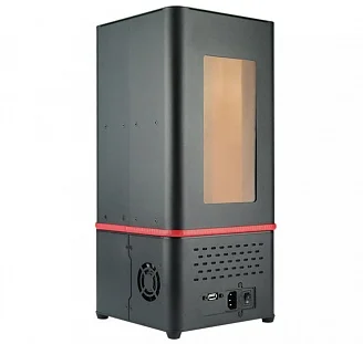 Wanhao D7 V1.5 3D- лучший УФ-принтер. Быстрая, поддержка на русском языке, фотополимер 250 ml в подарок