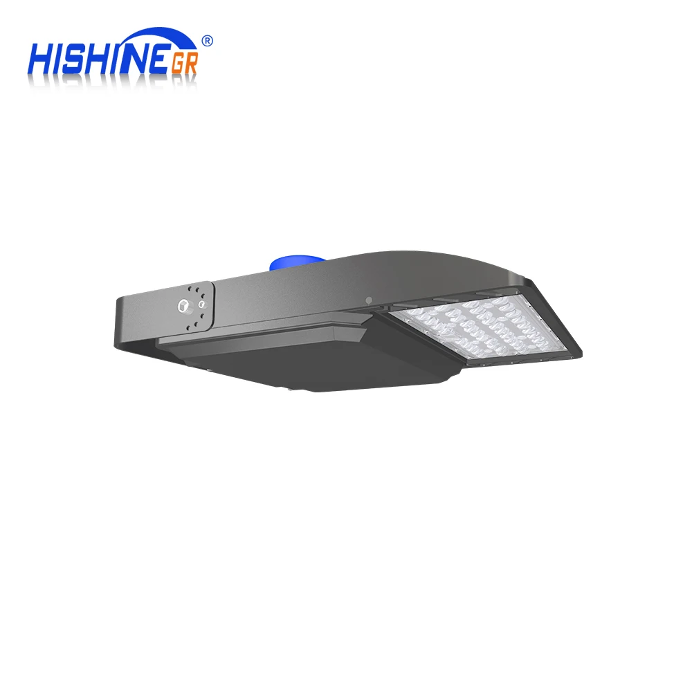 7 Years warranty 100W Outdoor IP67 LED Parking Lot Lighting Solar Led Street Light DLC SAA CE Shoebox light | Лампы и освещение