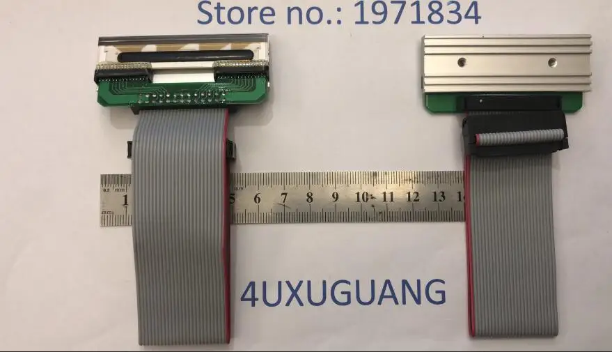 3 шт./лот новые совместимые печатающие головки для CAS CL5000J CL5000 CL5200 | Компьютеры и