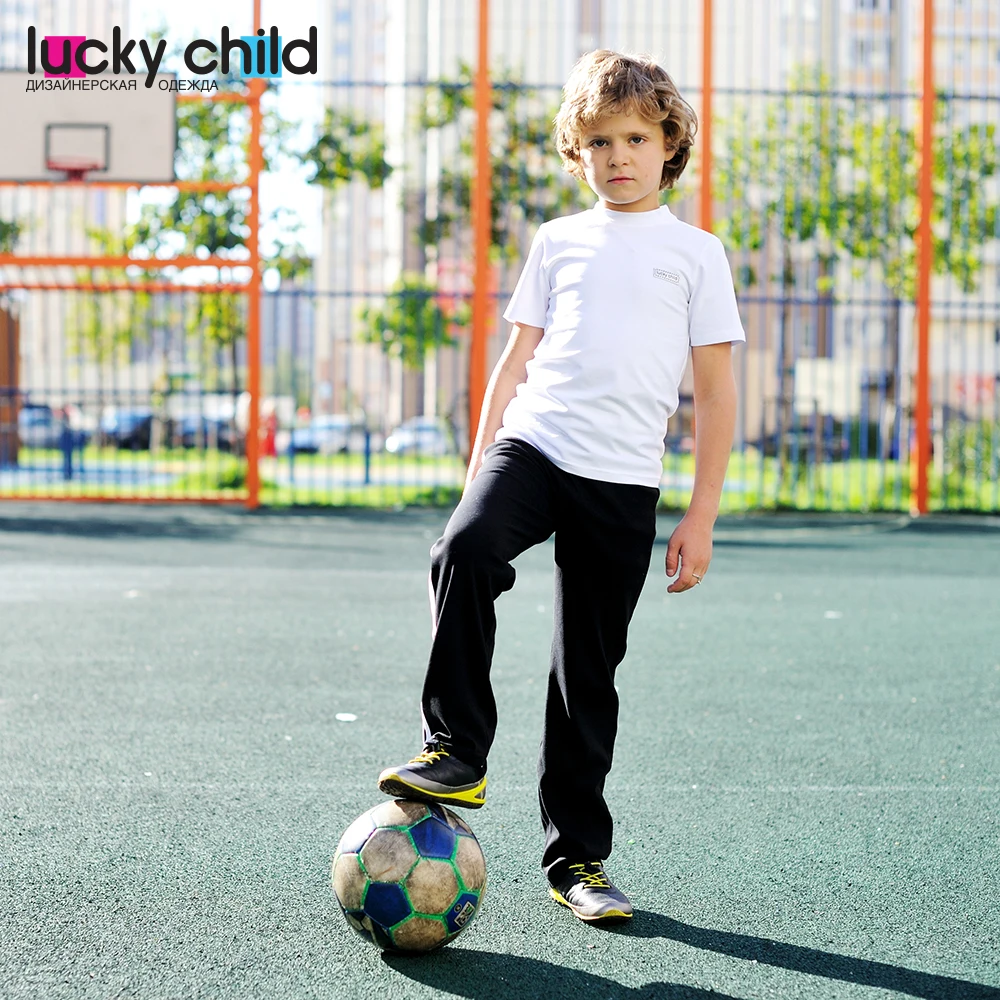 Футболка Lucky Child для мальчиков |