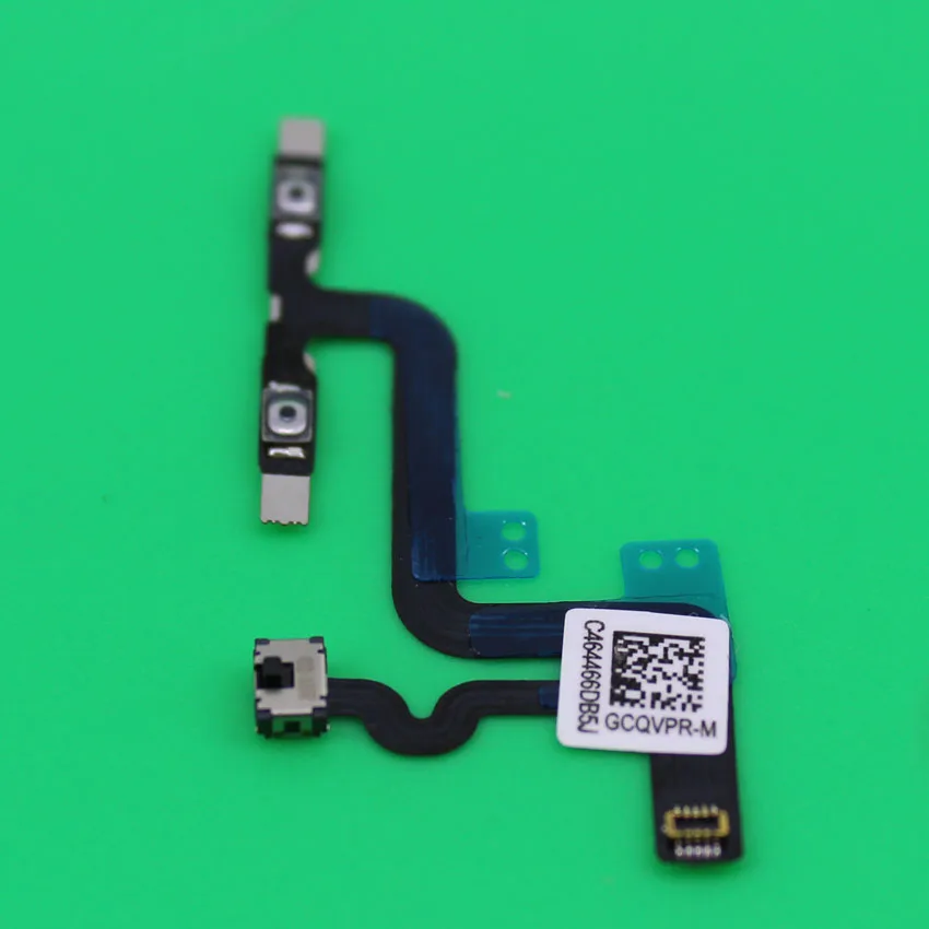 YuXi New Volume Mute Control Silent Button Flex Cable Replacement Repair Parts For iPhone 6S Plus 5.5'' | Мобильные телефоны