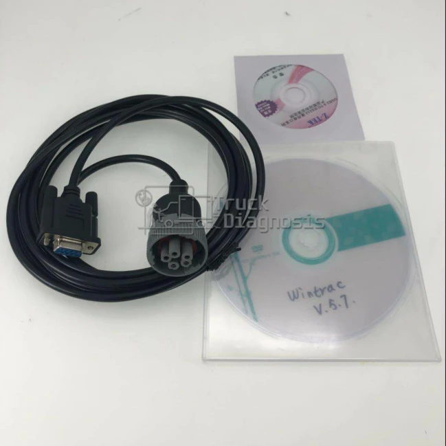 Для диагностического инструмента Thermo King сервисный Инструмент интерфейс USB Wintrac 5 7