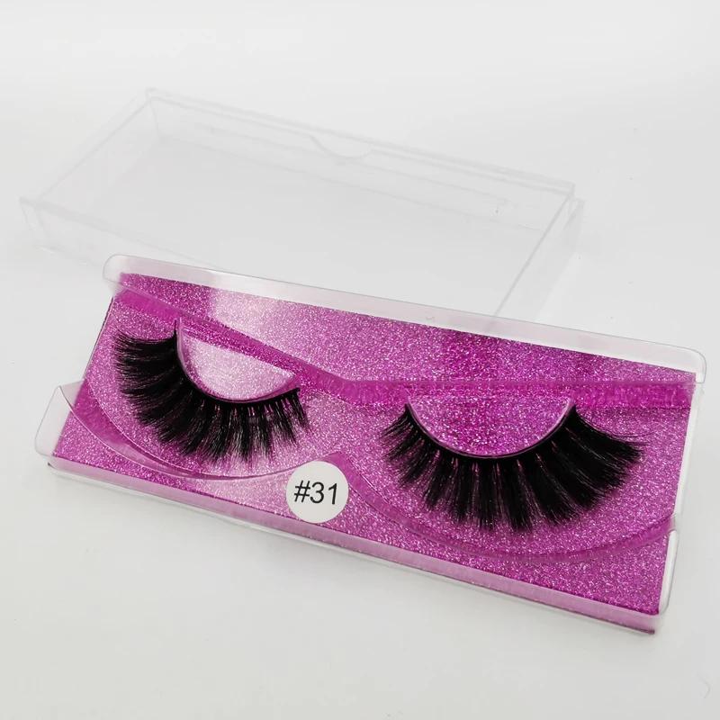 

10pairs/lot 3d mink eyelashes hand make false lashes mink 10 pairs 3d false eyelashes natrual long makeup faux cils maquiagem