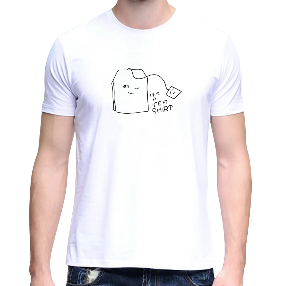 Новая мужская футболка для мальчиков летние мягкие повседневные футболки милый