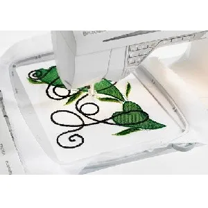 Обруч для вышивальной машины 4 25x7 1 дюйма EM1/EM2/Accent Bernina Deco 500/600 Simplicity SE1/SE2/SE3 | Дом и