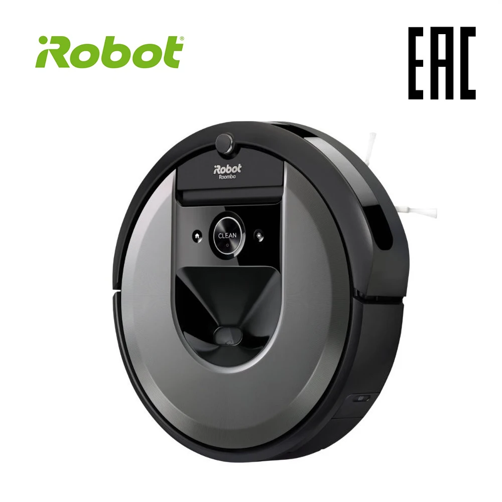IRobot Roomba i7 робот пылесос | Бытовая техника