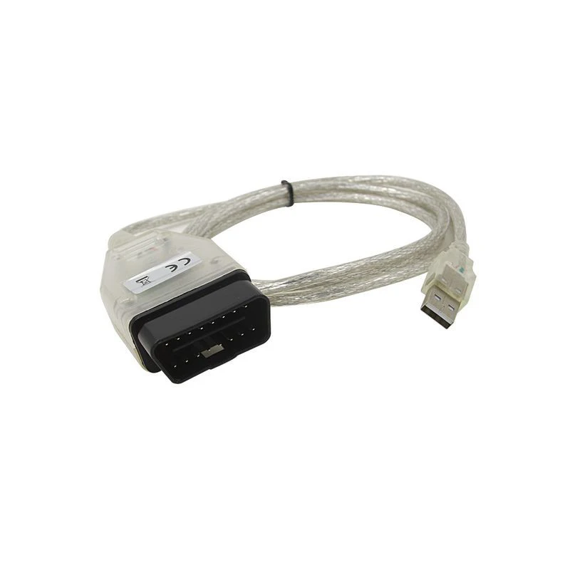 ECU MPPS V13.02 прошивка V13 v16 чип тюнинг 12 В OBD2 Диагностический Сканер Кабель USB порт OBDII