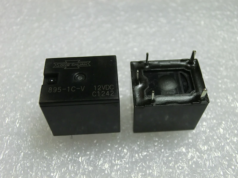 5 шт./лот 895-1C-V-12VDC 895-1C-V 5Pin от AliExpress WW