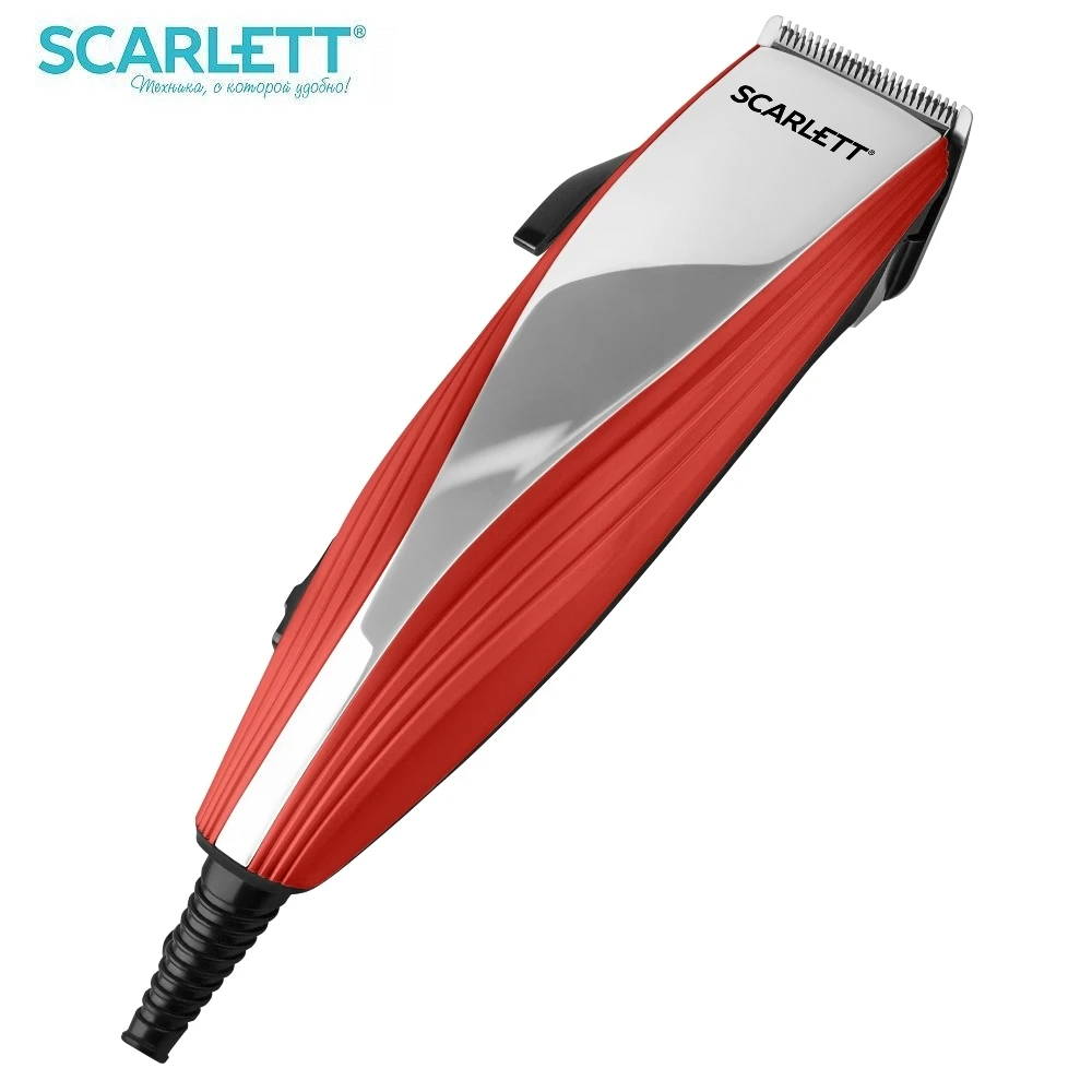 Машинка для стрижки Scarlett SC HC63C20|Триммеры волос| |