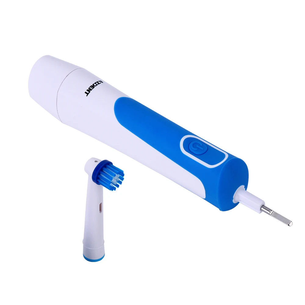 4 шт./упак. универсальная запасная внутренняя часть Зубная щётка головки для AZ 2