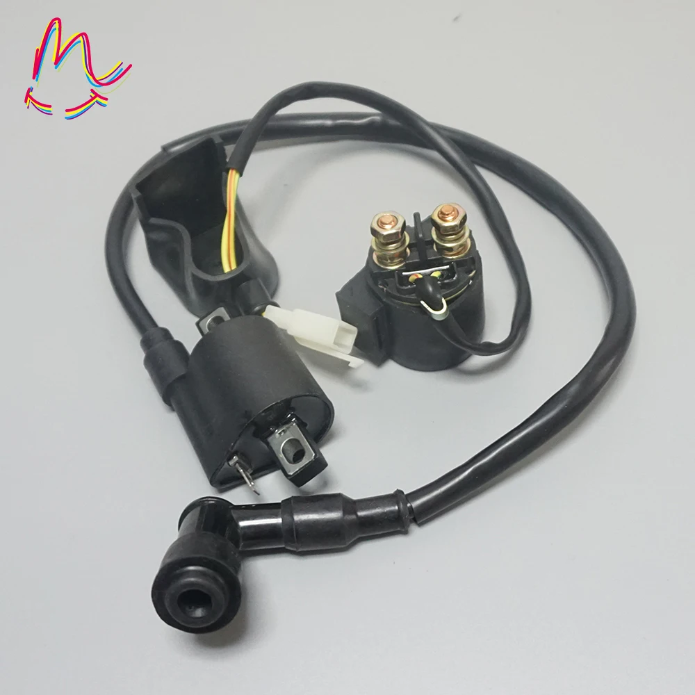 Регулятор напряжения для скутера GY6 электромагнитный стартер 50 70 90 110 125 куб.