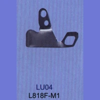 lu04 strong h brand regis for siruba l818f floating thread plate industrial sewing machine spare parts