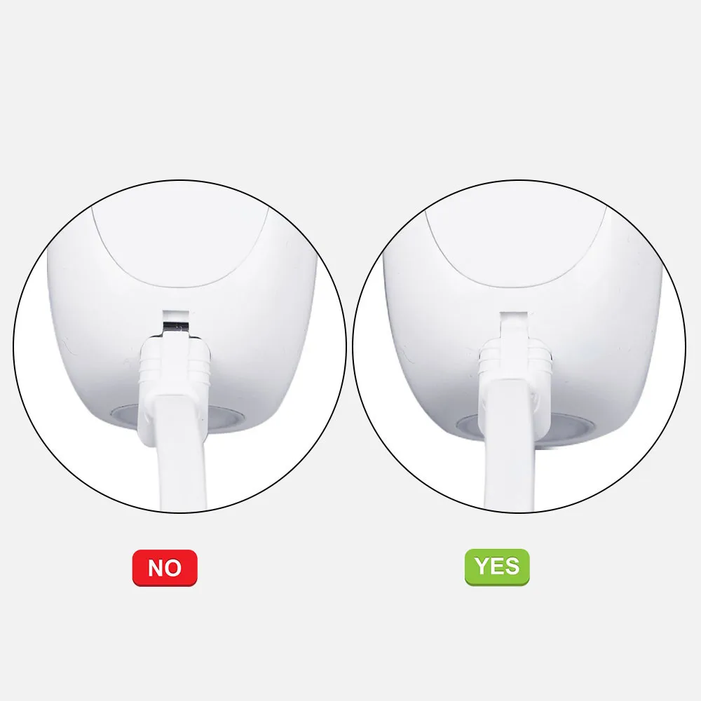 Arlo Pro 2 кабеля 30 футов/9 м водонепроницаемый зарядный кабель для Arlo Pro 2/Pro/Light/Arlo GO камеры Открытый Всепогодный USB кабель питания