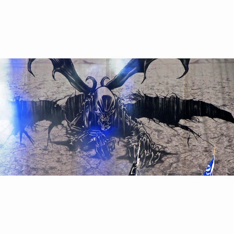 70*140 см Avenged Sevenfold ночной кошмар Пляжное Полотенце бамбуковое волокно Ткань для