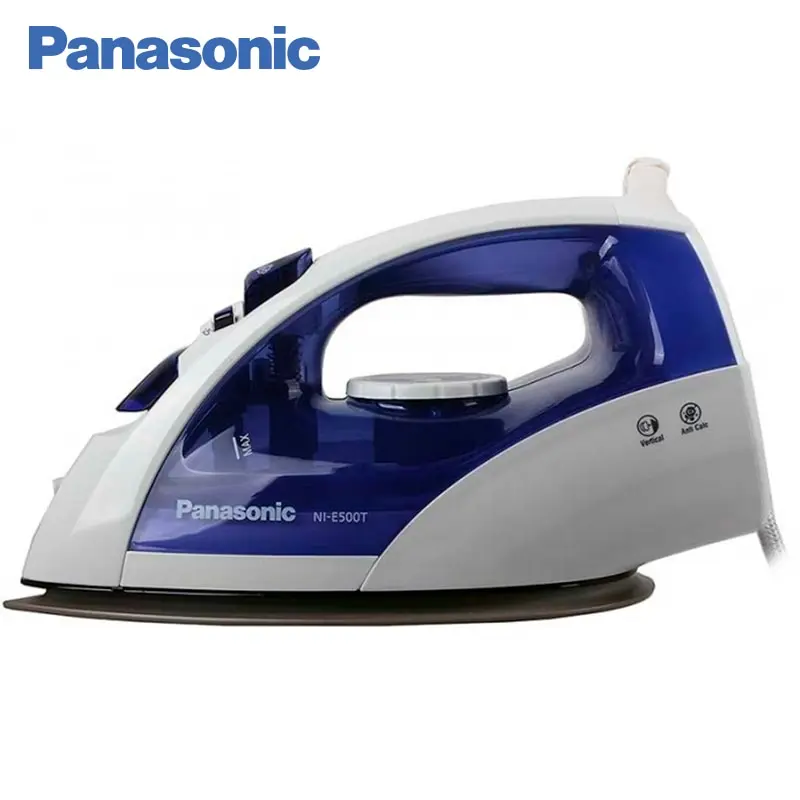 Электрический паровой утюг Panasonic NI-E510TDTW 2380 Вт | Бытовая техника