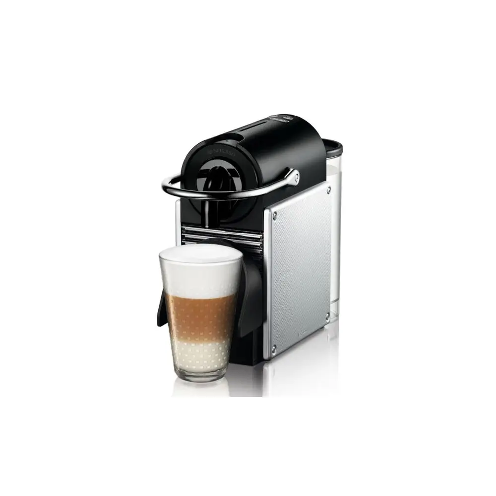 Кофеварка капсульная Nespresso DeLonghi EN125.S | Бытовая техника