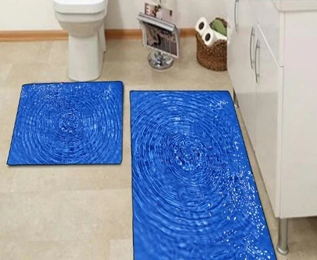 Еще красные черные Коробки голубые воды океанов где вы будете серый камни 3d